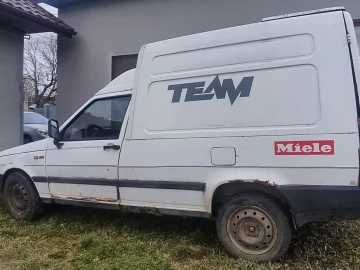 Авто Fiat Fiorino 1996 № 7511694
