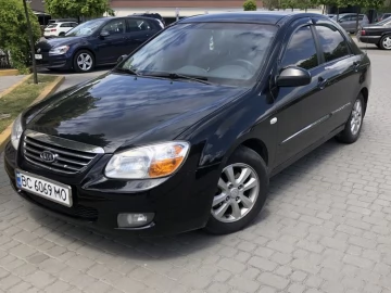 Авто KIA Cerato Forte  2006 № 7511696