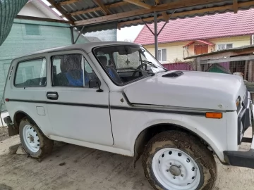 Авто ВАЗ 2121 1979 № 7511697