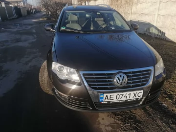 Авто Volkswagen Passat Variant 2007 № 7511701