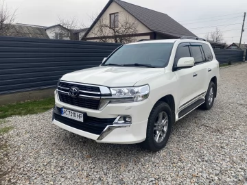Авто Toyota Land Cruiser 200 2010 № 7511703
