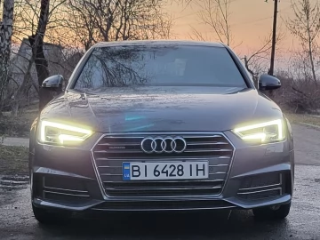 Авто Audi A4 2016 № 7511705