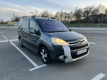Авто Citroen Berlingo 2009 № 7511710