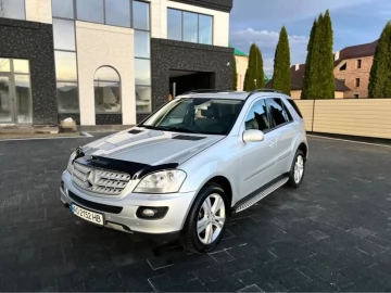 Авто Mercedes Ml Серия 2007 № 7511711