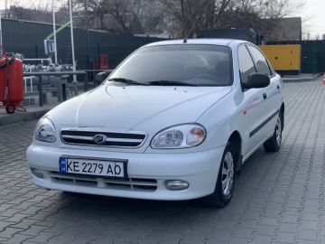 Авто Daewoo Lanos Sens  2011 № 7511714