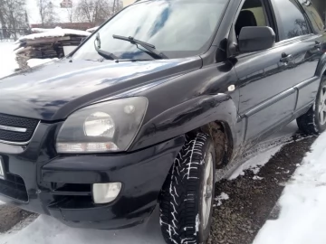 Авто KIA Sportage 2008 № 7511715