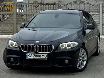 Авто BMW 5 Серия 2012 № 7511716