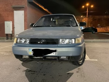 Авто ВАЗ 21122 2003 № 7511717