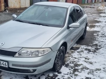Авто Renault Laguna 2001 № 7511723