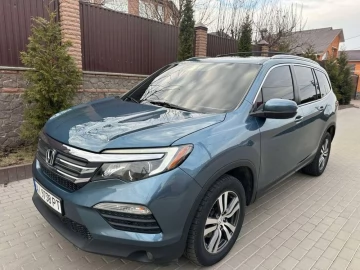 Авто Honda Pilot 2015 № 7511724
