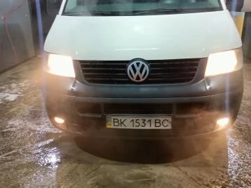 Авто Volkswagen Transporter 2006 № 7511725