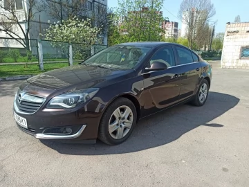 Авто Opel Insignia 2016 № 7511726