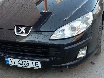Авто Peugeot 407 2005 № 7511729