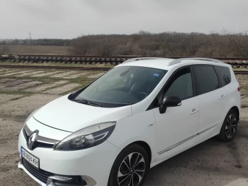 Авто Renault Scenic Iii 2014 № 7511733