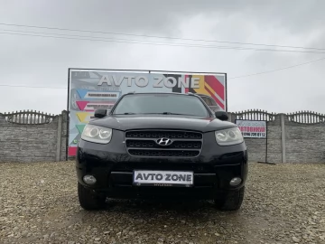 Авто Hyundai Santa Fe 2007 № 7511734