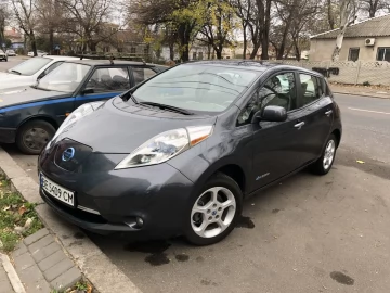 Авто Nissan Leaf 2013 № 7511738