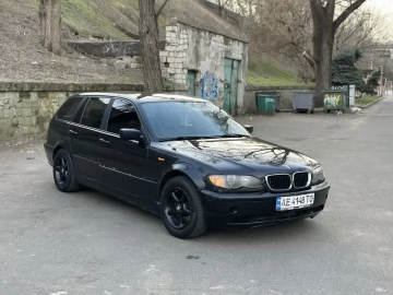 Авто BMW 3 Серия 2002 № 7511740