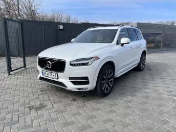 Авто Volvo Xc90 2017 № 7511743