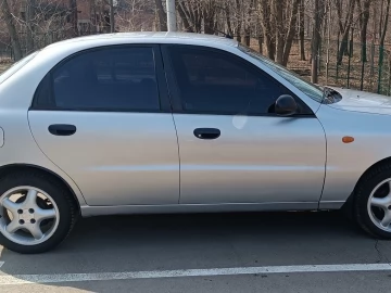 Авто Daewoo Lanos Sens  2004 № 7511744