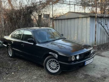 Авто BMW 5 Серия 1989 № 7511747