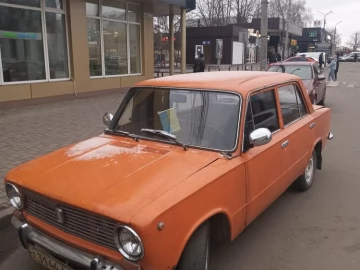 Авто ВАЗ 2101 1985 № 7511748