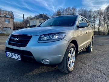 Авто Hyundai Santa Fe 2006 № 7511750
