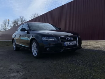 Авто Audi A4 2010 № 7511752