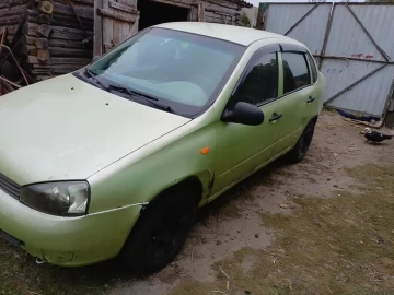 Авто ВАЗ 1118 Kalina 2006 № 7511754