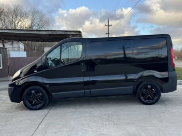 Авто Renault Trafic 2008 № 7511755