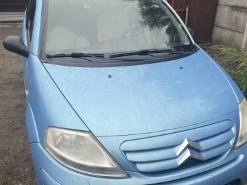 Авто Citroen C3 2005 № 7511759