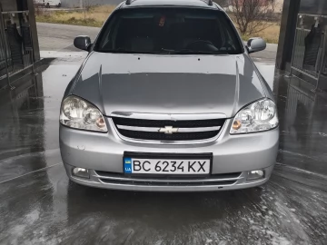 Авто Chevrolet Nubira 2008 № 7511762