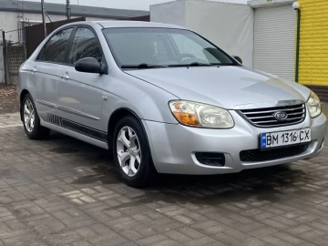 Авто KIA Cerato Forte  2008 № 7511763