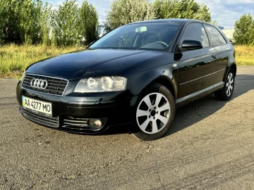 Авто Audi A3 2003 № 7511764