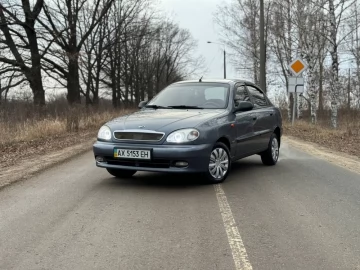 Авто Daewoo Lanos Sens  2010 № 7511765