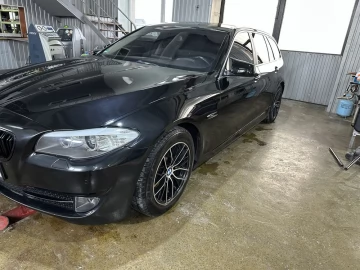 Авто BMW 5 Серия 2011 № 7511769