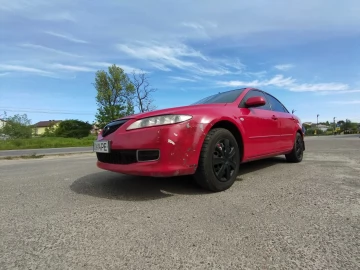 Авто Mazda 6 2003 № 7511770