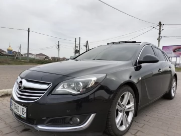 Авто Opel Insignia 2014 № 7511771