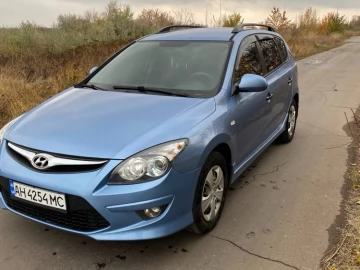 Авто Hyundai I30 2012 № 7511776