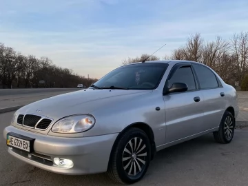 Авто Daewoo Lanos Sens  2007 № 7512453