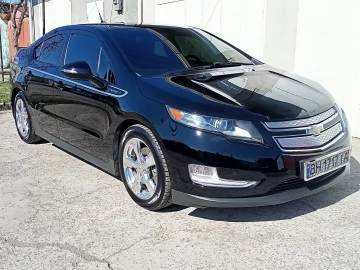 Авто Chevrolet Volt 2011 № 7512457