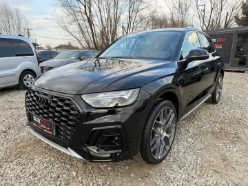 Авто Audi Q5 2020 № 7512461