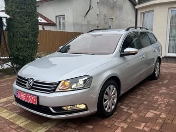 Авто Volkswagen Passat Hatchback 2013 № 7512462