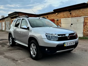 Авто Renault Duster 2012 № 7512463