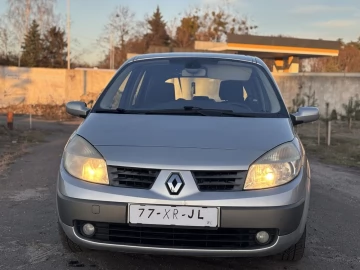 Авто Renault Scenic Ii 2005 № 7512468