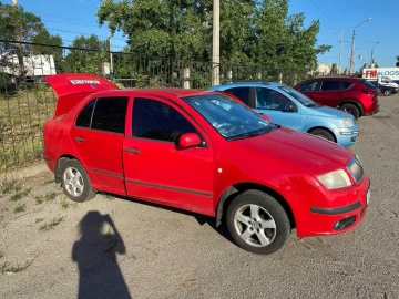 Авто Skoda Fabia 2006 № 7512472