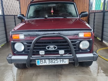 Авто ВАЗ 21214 2014 № 7512473