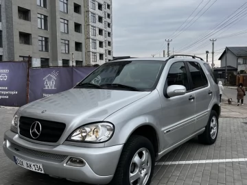 Авто Mercedes Ml Серия 2004 № 7512479