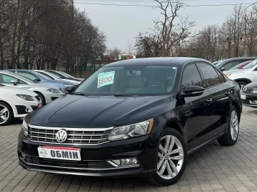 Авто Volkswagen Passat Sedan 2018 № 7512486