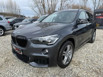 Авто BMW X1 2017 № 7512466