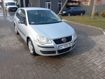 Авто Volkswagen Polo 2008 № 7512487